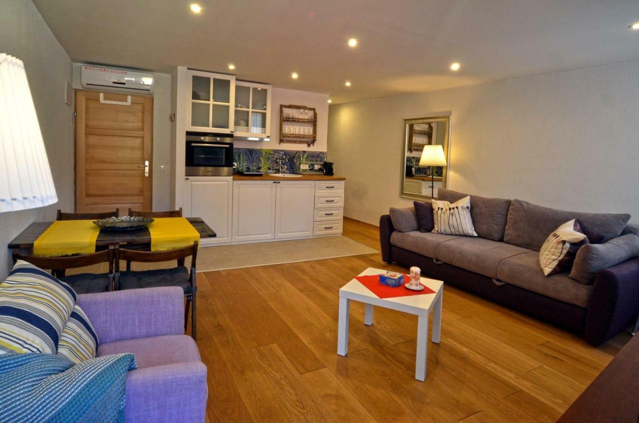 רוביני Bodi Apartment מראה חיצוני תמונה